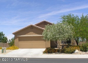 11534 W Anasazi Passage St Marana Arizona 85658