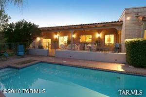 5260 N CIRCULO SOBRIO  Tucson Arizona 85718