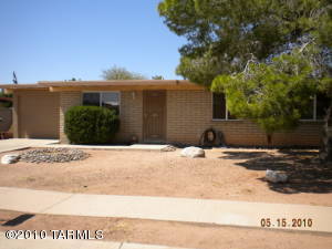 7225 E Desert Palm  Tucson Arizona 85730