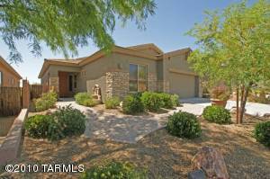 12635 N New Reflection  Marana Arizona 85658