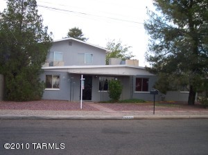 1617 N McKinley Ave Tucson Arizona 85712