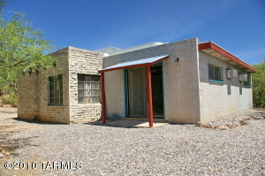 12351 E Thunderhead Ranch  Tucson Arizona 85747