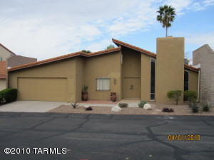 5727 N Camino Laguna  Tucson Arizona 85718