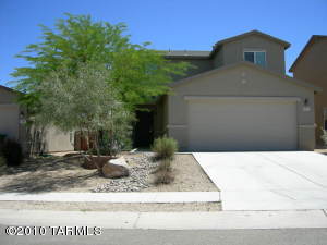 1077 W Luna Llena  Sahuarita Arizona 85629