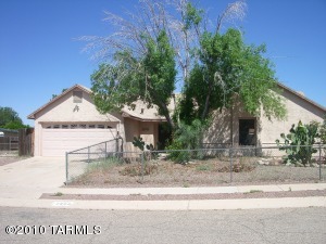 4900 W Ferret Dr Tucson Arizona 85742