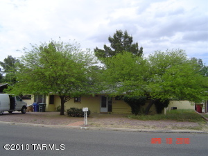 4411 E Timrod  Tucson Arizona 85711
