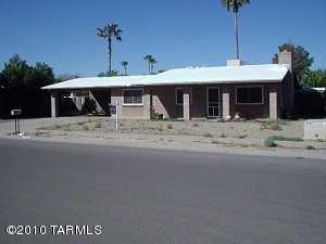 7661 N Hopdown Ave Tucson Arizona 85741
