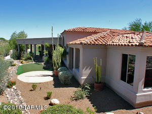 5730 N Calle Mayapan  Tucson Arizona 85718