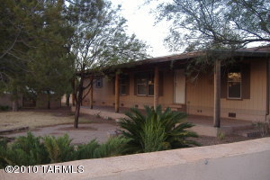 Sahuarita Home 4 br/2 ba