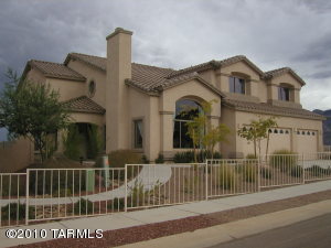 39991 S Mountain Shadow Dr Tucson Arizona 85739