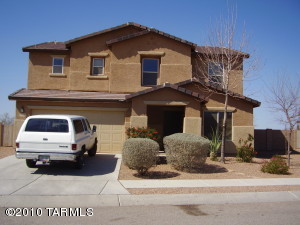 4742 E Coneflower  Tucson Arizona 85756
