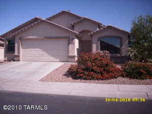 11040 W Prarie Willow Dr Marana Arizona 85653