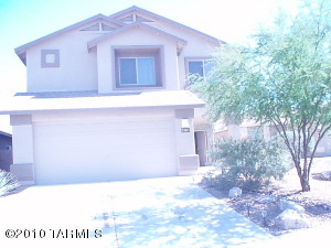 2361 W Rau River  Tucson Arizona 85705