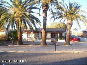 4449 E Whitman St Tucson Arizona 85711