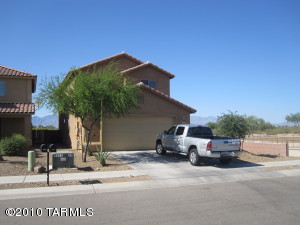 4171 E Cameo Point Dr Tucson Arizona 85756