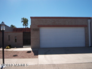 4227 N Limberlost Cir Tucson Arizona 85705