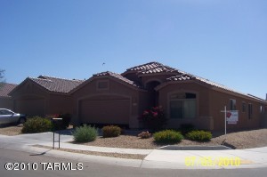 Tucson Home 4 br/2 ba