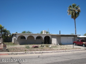 732 S Front Royal Dr Tucson Arizona 85710