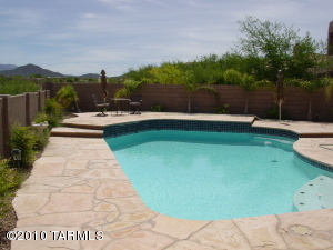 13897 E Canyon Fairway  Vail Arizona 85641