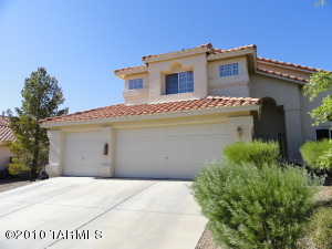 2970 W Placita Enrica  Tucson Arizona 85741