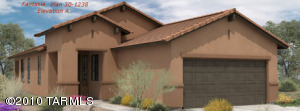 436 W Chardin  Green Valley Arizona 85614