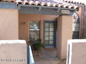 5441 N Paseo De La Terraza  Tucson Arizona 85750