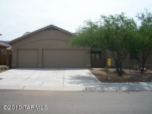 7685 W Innutian Ct Tucson Arizona 85743
