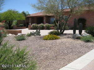 3705 N Camino De La Familia  Tucson Arizona 85750