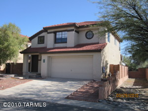 10480 N Fair Mountain Dr Oro Valley Arizona 85737