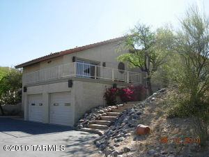 310 E HILLTOP Pl Tucson Arizona 85704
