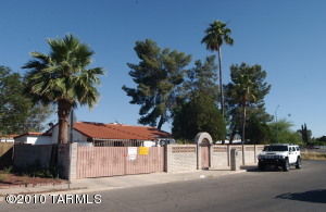 3602 E Juarez St Tucson Arizona 85713