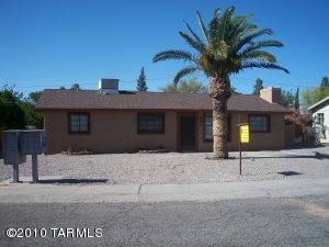710 W Calle Castille  Tucson Arizona 85706