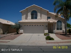 7244 W Odyssey Way Tucson Arizona 85743