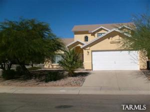 2730 W Camino Ebano  Tucson Arizona 85742
