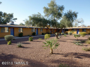 Tucson Townhouse 1 br/1 ba