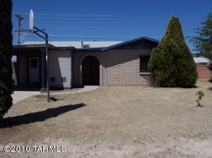 Willcox Home 2 br/1 ba