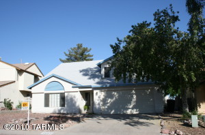 5035 W Nighthawk Way Tucson Arizona 85742