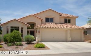 12359 N Mount Bigelow Rd Oro Valley Arizona 85755