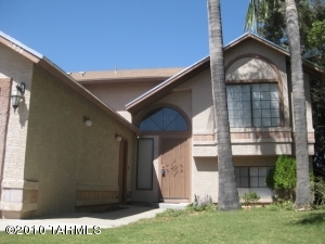 2854 W Ribera Pl Tucson Arizona 85742