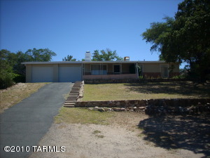 750 W LA MARIPOSA St Oracle Arizona 85623
