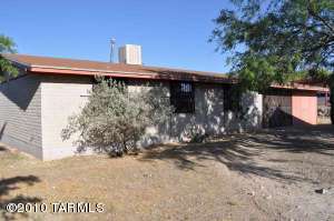 6741 S Calle Gavilan  Tucson Arizona 85746
