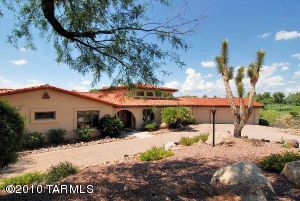1231 W Placita De La Cotonia  Green Valley Arizona 85622