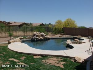 4045 S Rocky Peak  Tucson Arizona 85735