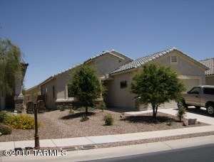 1340 W Buenos Aires  Sahuarita Arizona 85629