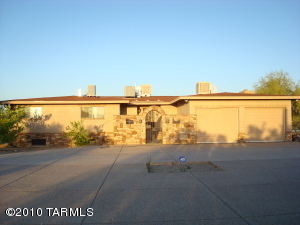 4251 W Camino Pintoresco  Tucson Arizona 85745