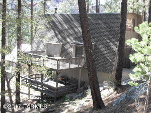 Mt. Lemmon Home 3 br/2 ba