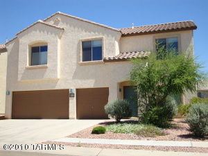 871 W Vuelta Granadina  Sahuarita Arizona 85629