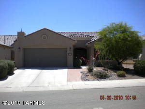 14141 S Placita La Veronica  Sahuarita Arizona 85629