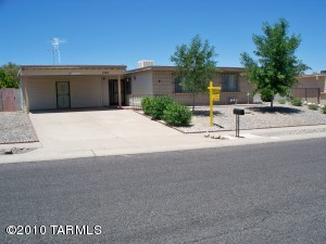 2120 S Tree Moss  Tucson Arizona 85710