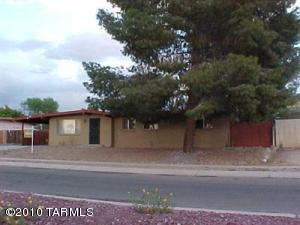 3921 S Evergreen Ave Tucson Arizona 85730
